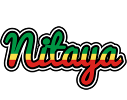 Nitaya african logo