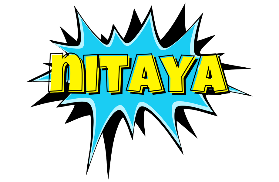 Nitaya amazing logo