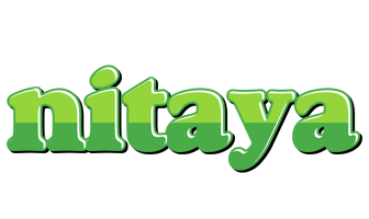 Nitaya apple logo