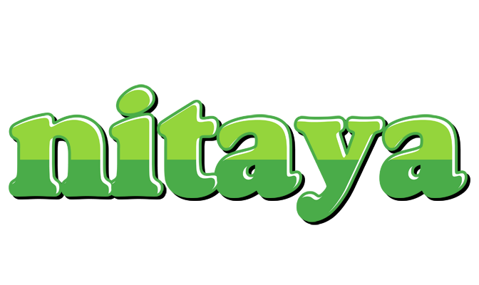 Nitaya apple logo
