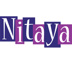 Nitaya autumn logo