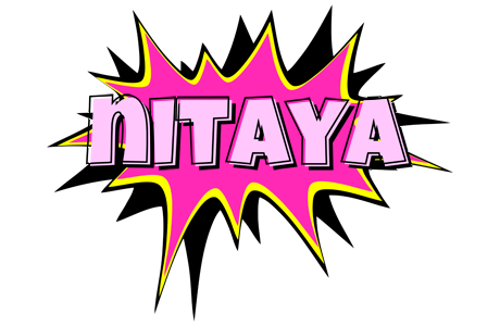 Nitaya badabing logo