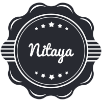 Nitaya badge logo