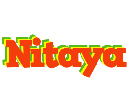 Nitaya bbq logo