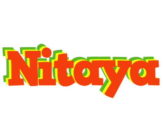 Nitaya bbq logo