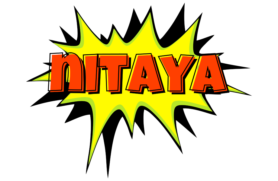Nitaya bigfoot logo