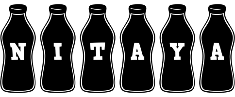 Nitaya bottle logo