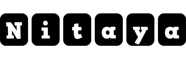 Nitaya box logo