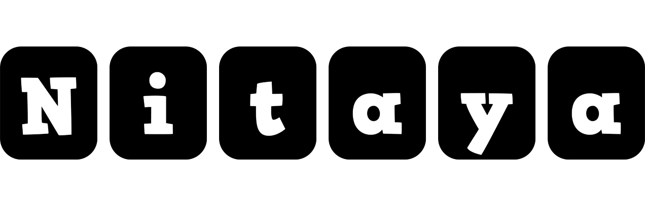 Nitaya box logo