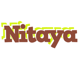 Nitaya caffeebar logo