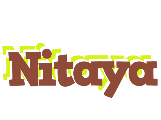 Nitaya caffeebar logo
