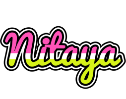 Nitaya candies logo