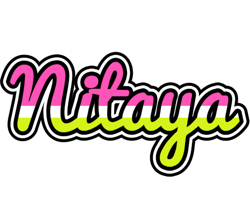 Nitaya candies logo