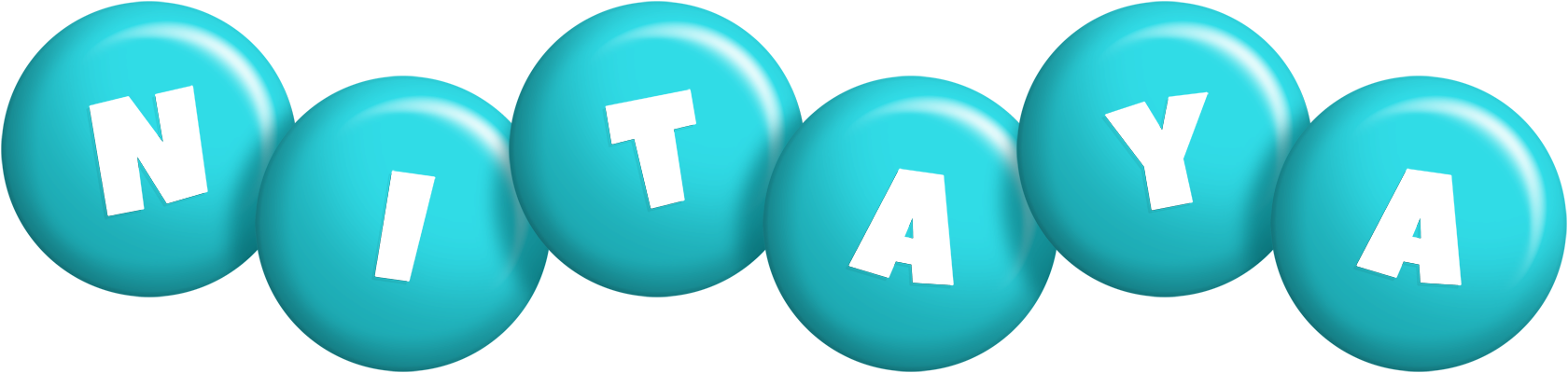Nitaya candy-azur logo