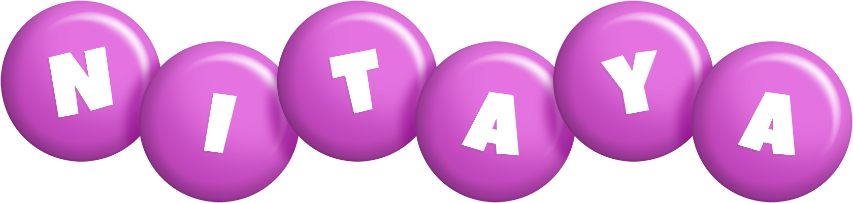 Nitaya candy-purple logo