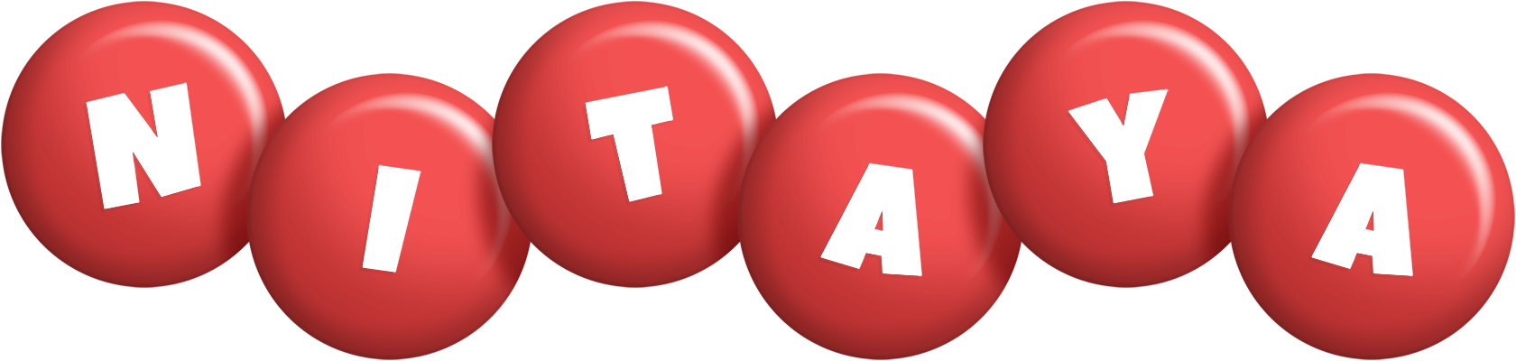 Nitaya candy-red logo