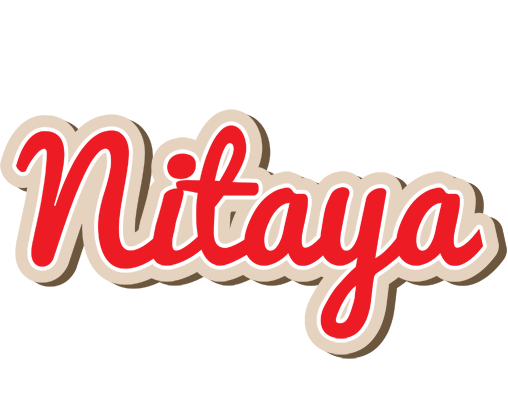 Nitaya chocolate logo