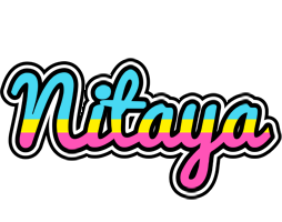 Nitaya circus logo