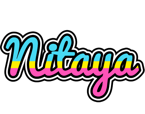Nitaya circus logo