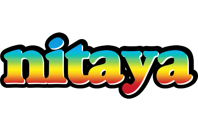 Nitaya color logo