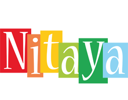 Nitaya colors logo