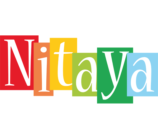 Nitaya colors logo