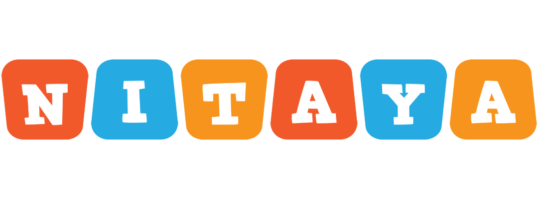 Nitaya comics logo