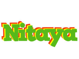 Nitaya crocodile logo