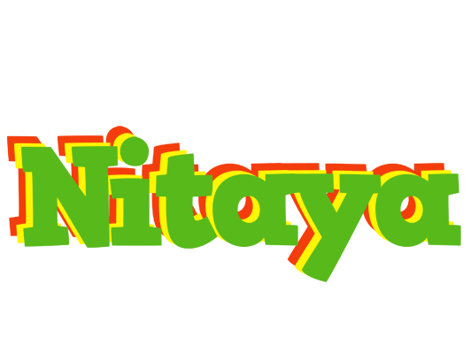 Nitaya crocodile logo