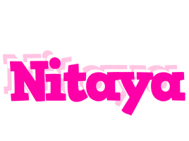 Nitaya dancing logo