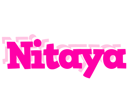 Nitaya dancing logo