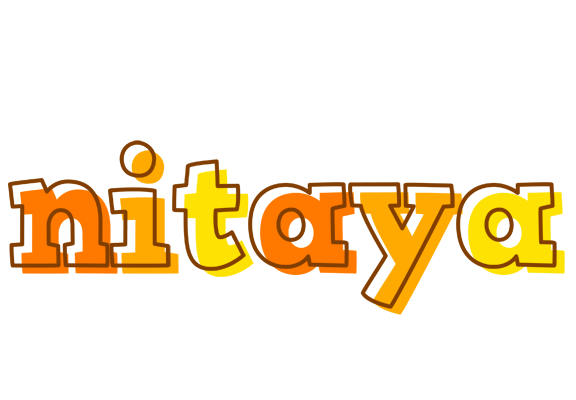 Nitaya desert logo