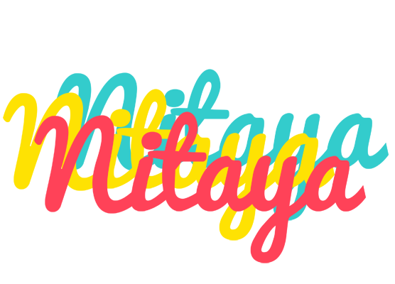 Nitaya disco logo