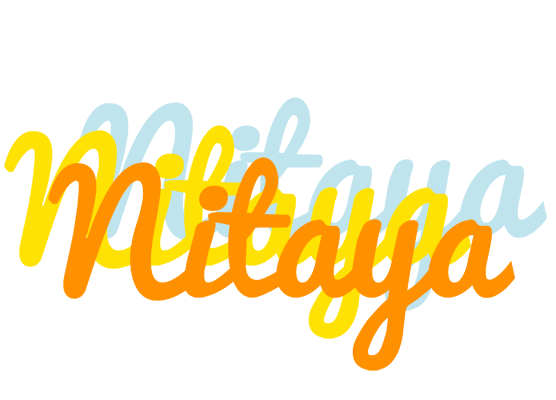 Nitaya energy logo