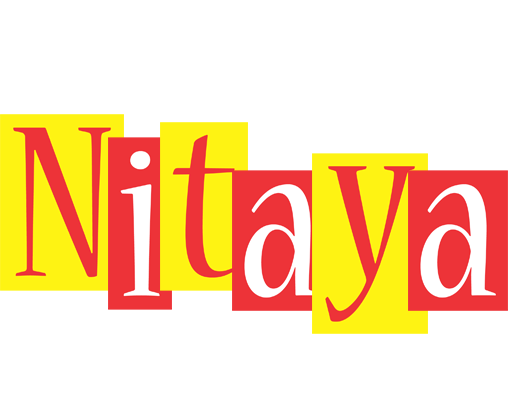 Nitaya errors logo