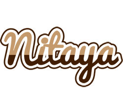 Nitaya exclusive logo