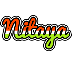 Nitaya exotic logo