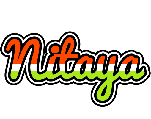 Nitaya exotic logo