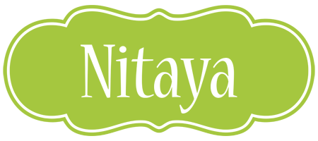 Nitaya family logo