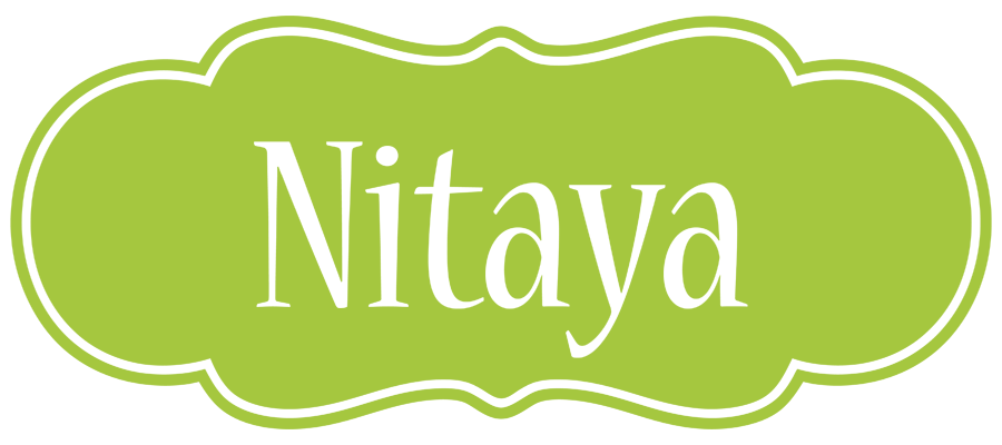 Nitaya family logo