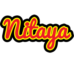 Nitaya fireman logo