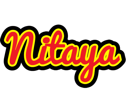 Nitaya fireman logo
