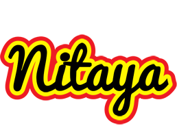 Nitaya flaming logo