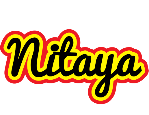 Nitaya flaming logo