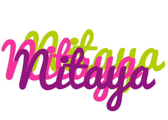 Nitaya flowers logo