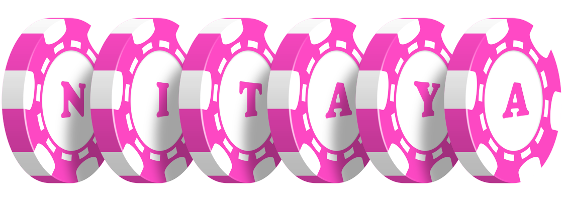 Nitaya gambler logo