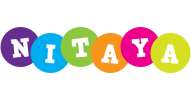 Nitaya happy logo