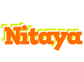 Nitaya healthy logo