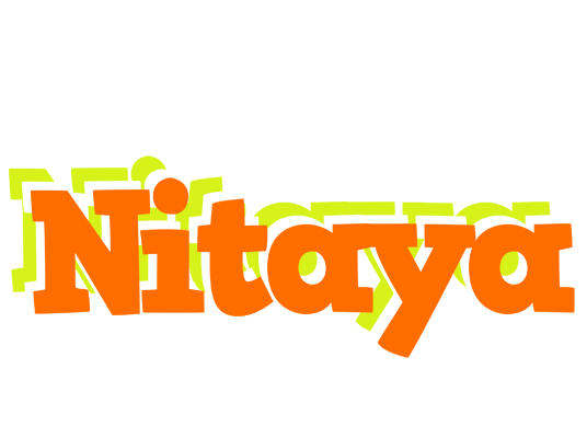 Nitaya healthy logo