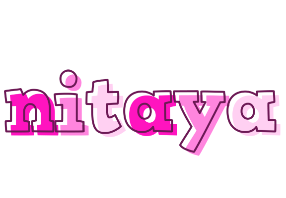 Nitaya hello logo